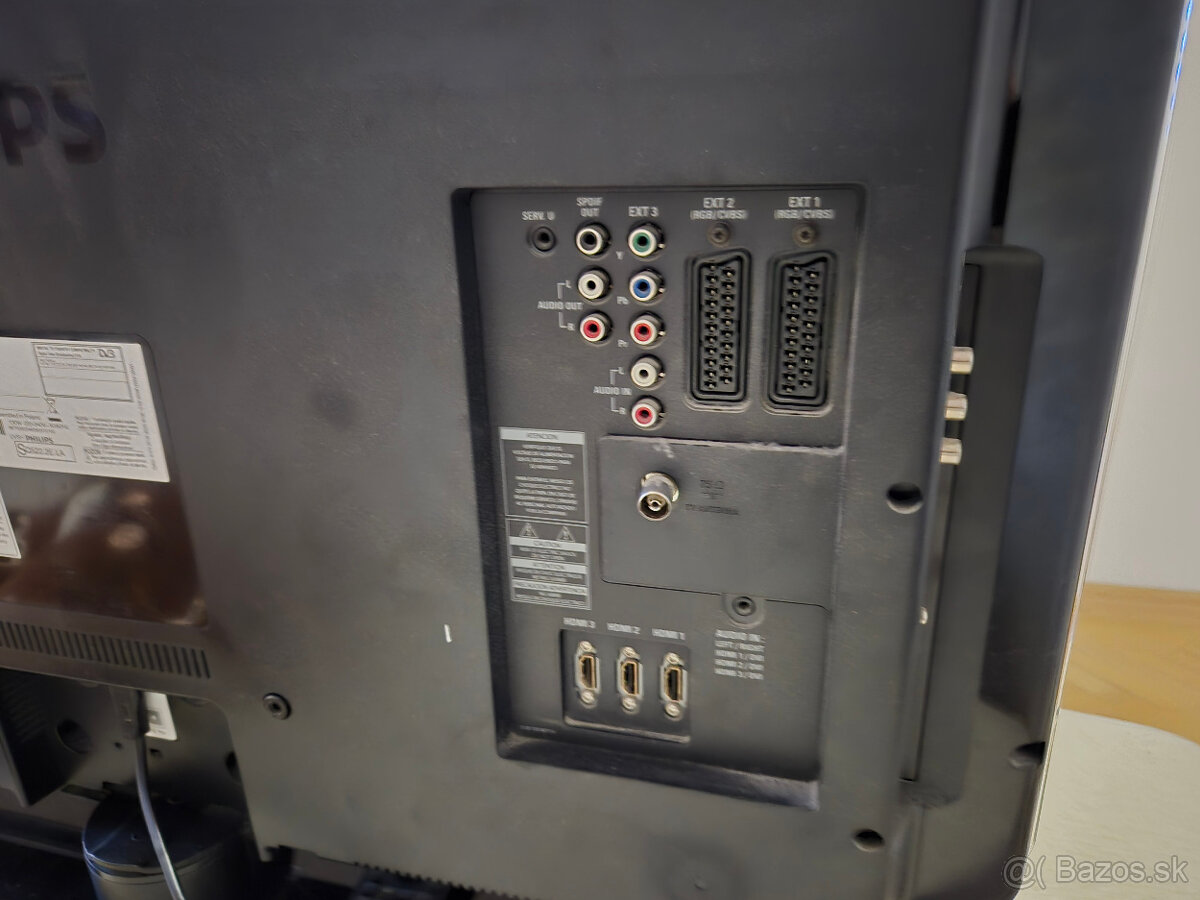 Pedám TV Philips - 3