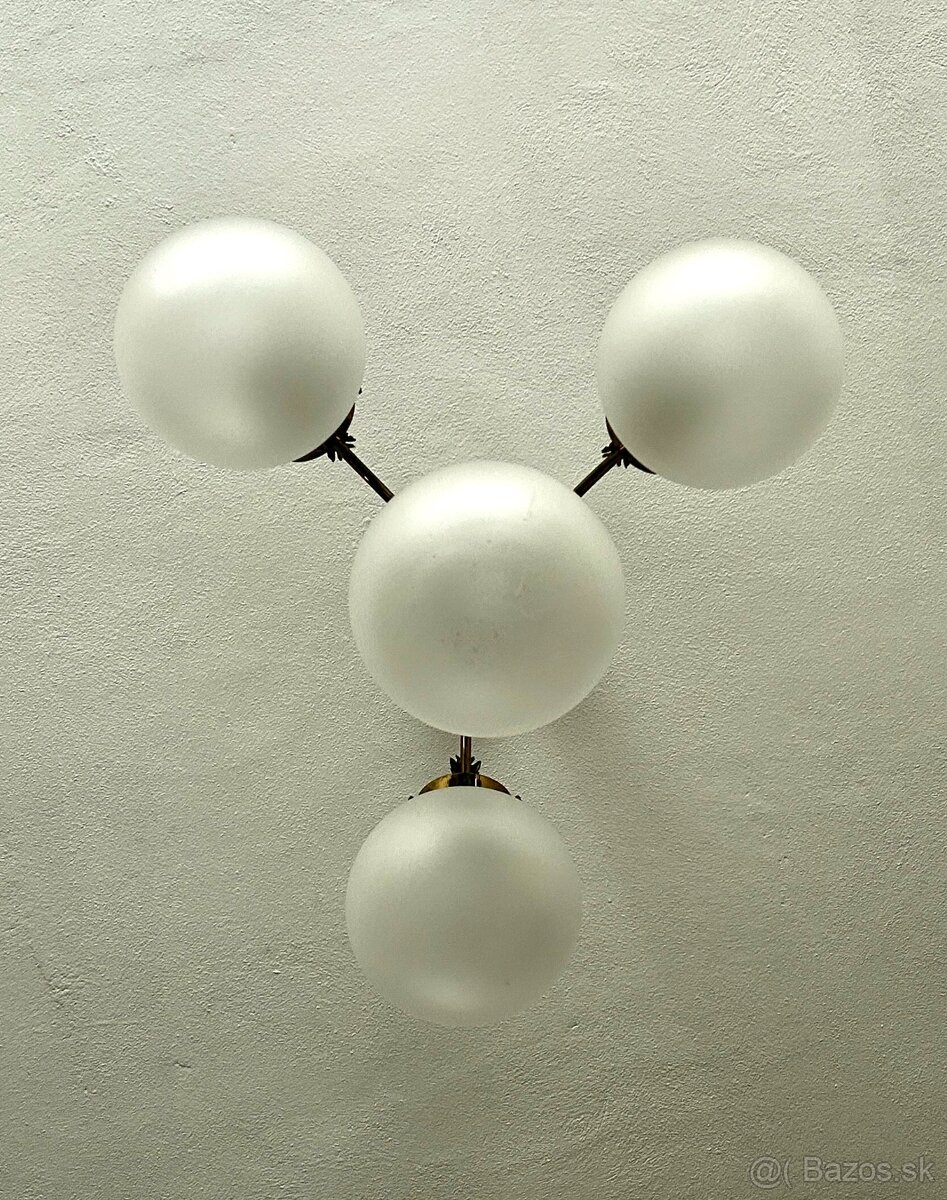 Starožitný luster - 3