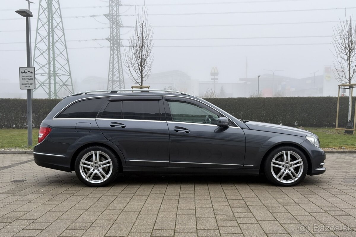 Mercedes-Benz C250 T, CDI BlueEFFICIENCY, AT7 - 3