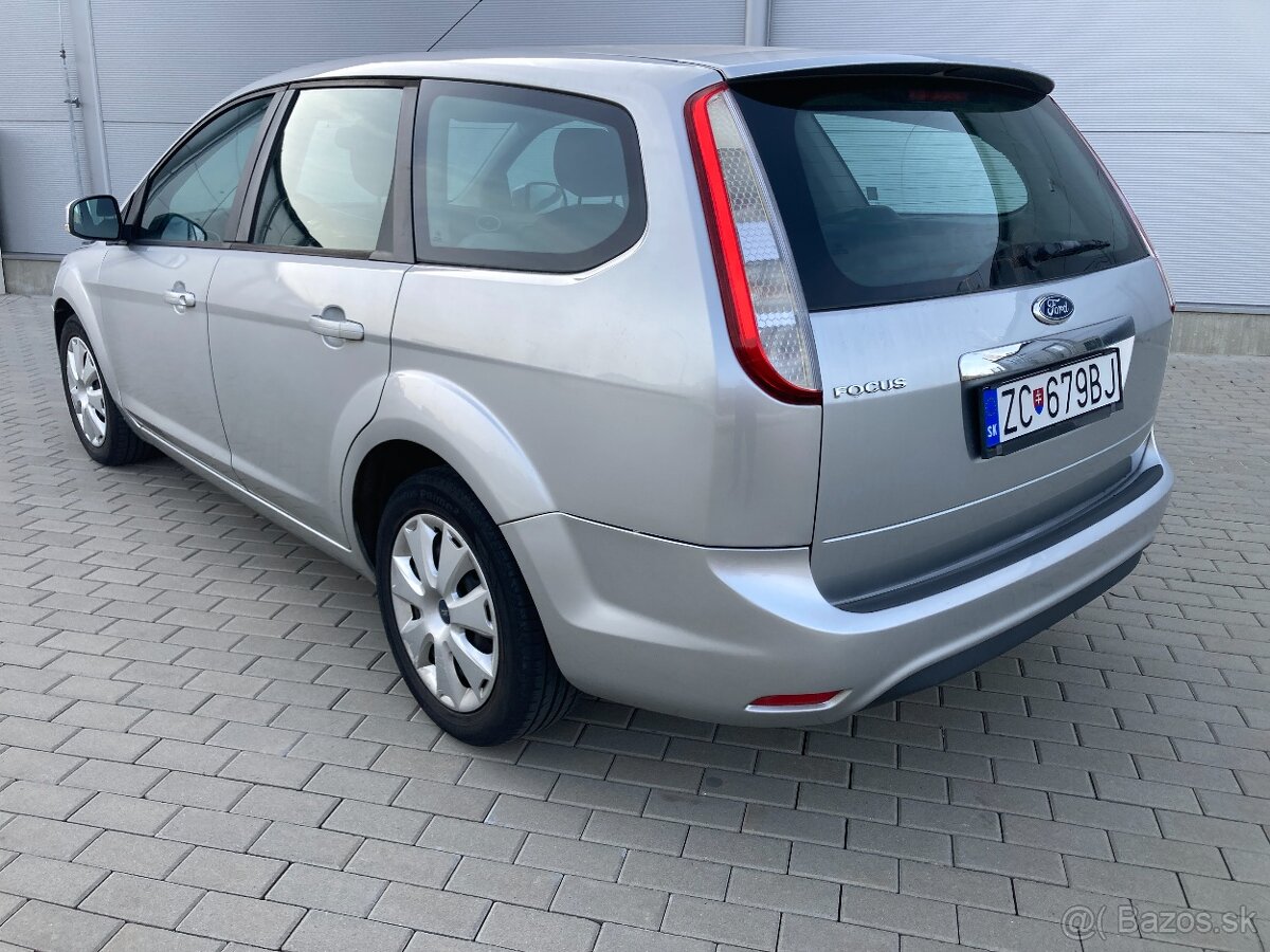 Ford Focus 1,6 TDci - 3