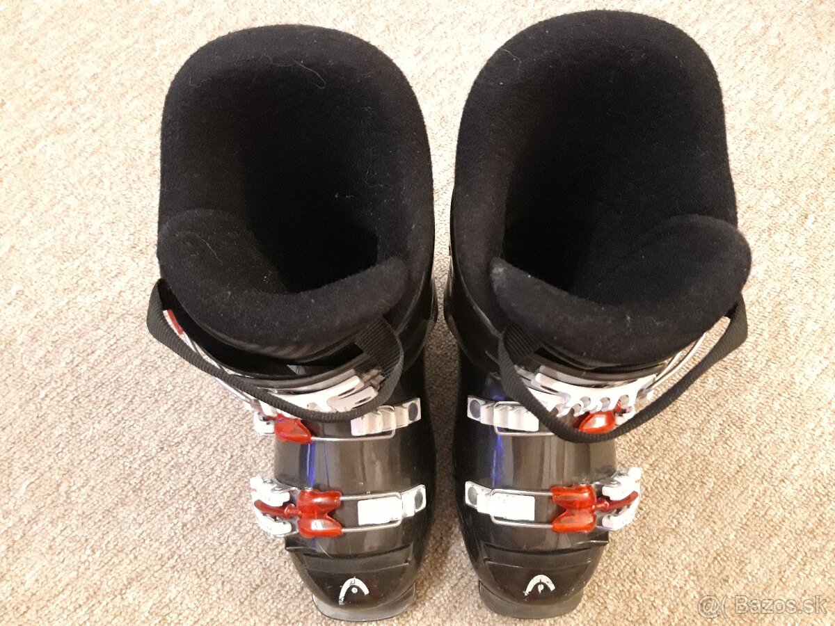 Detské lyžiarky Head Raptor 50 - 3