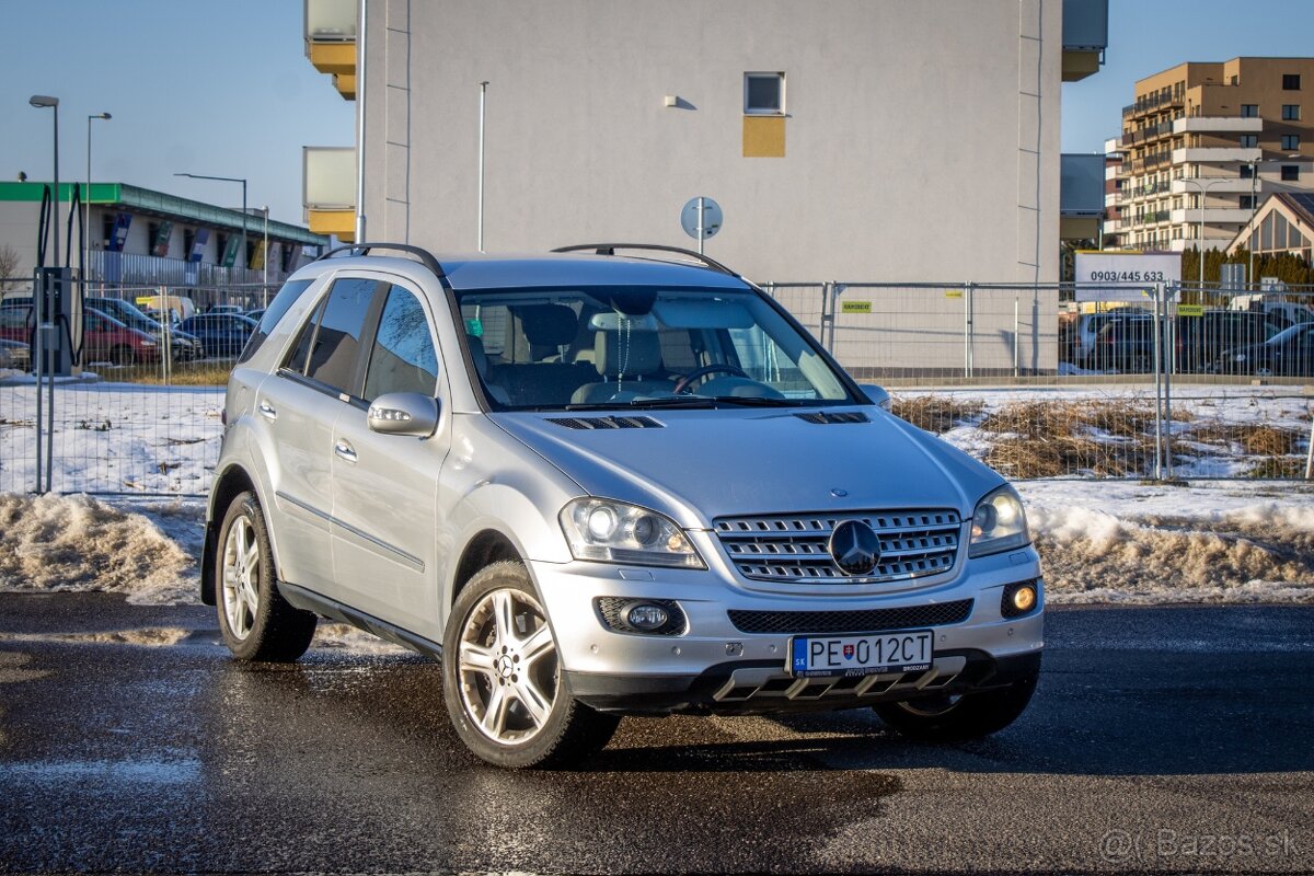 Mercedes-Benz ML ML420 CDI 4MATIC - 3