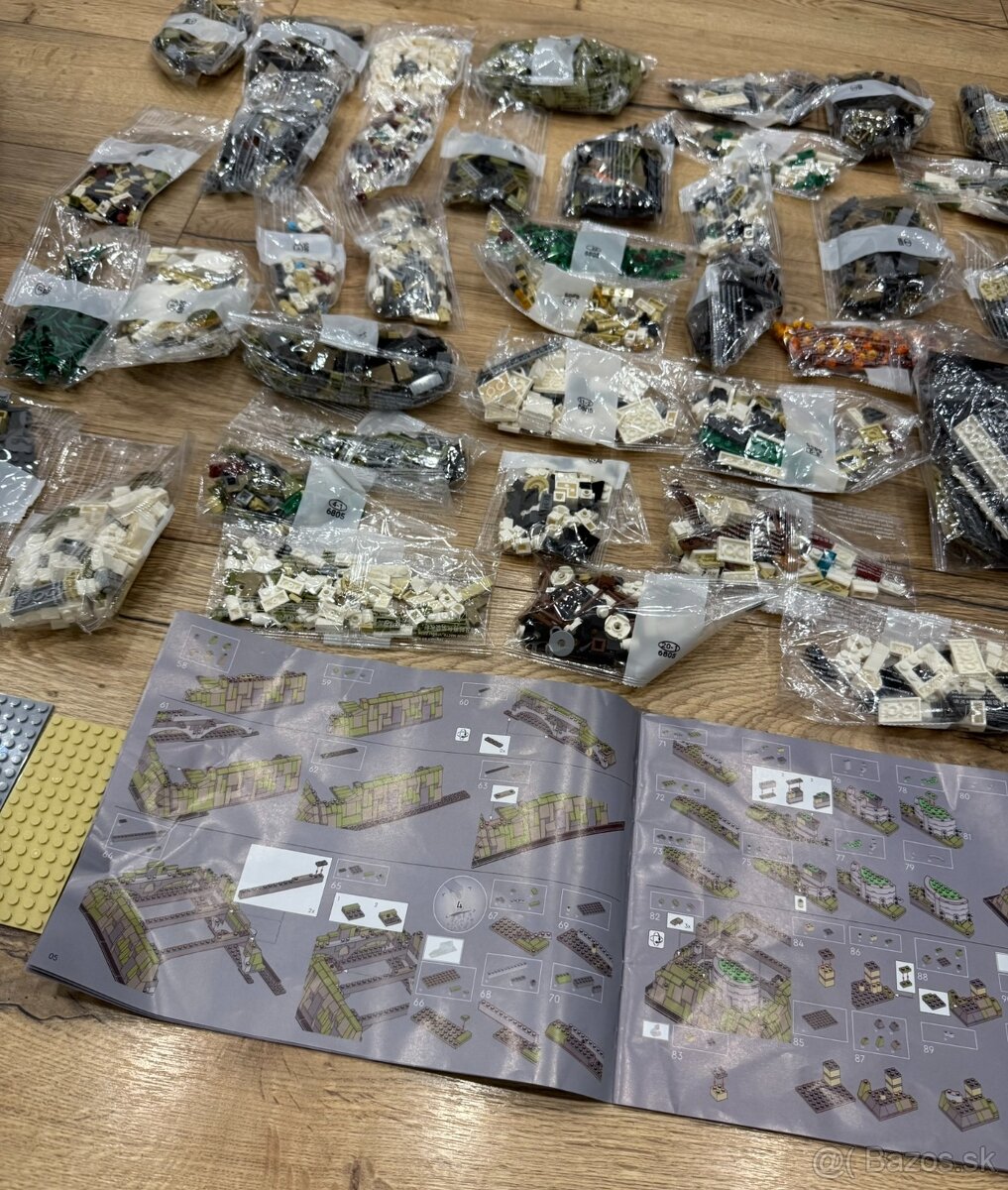 Zámok Neuschwanstein 21063 - 3