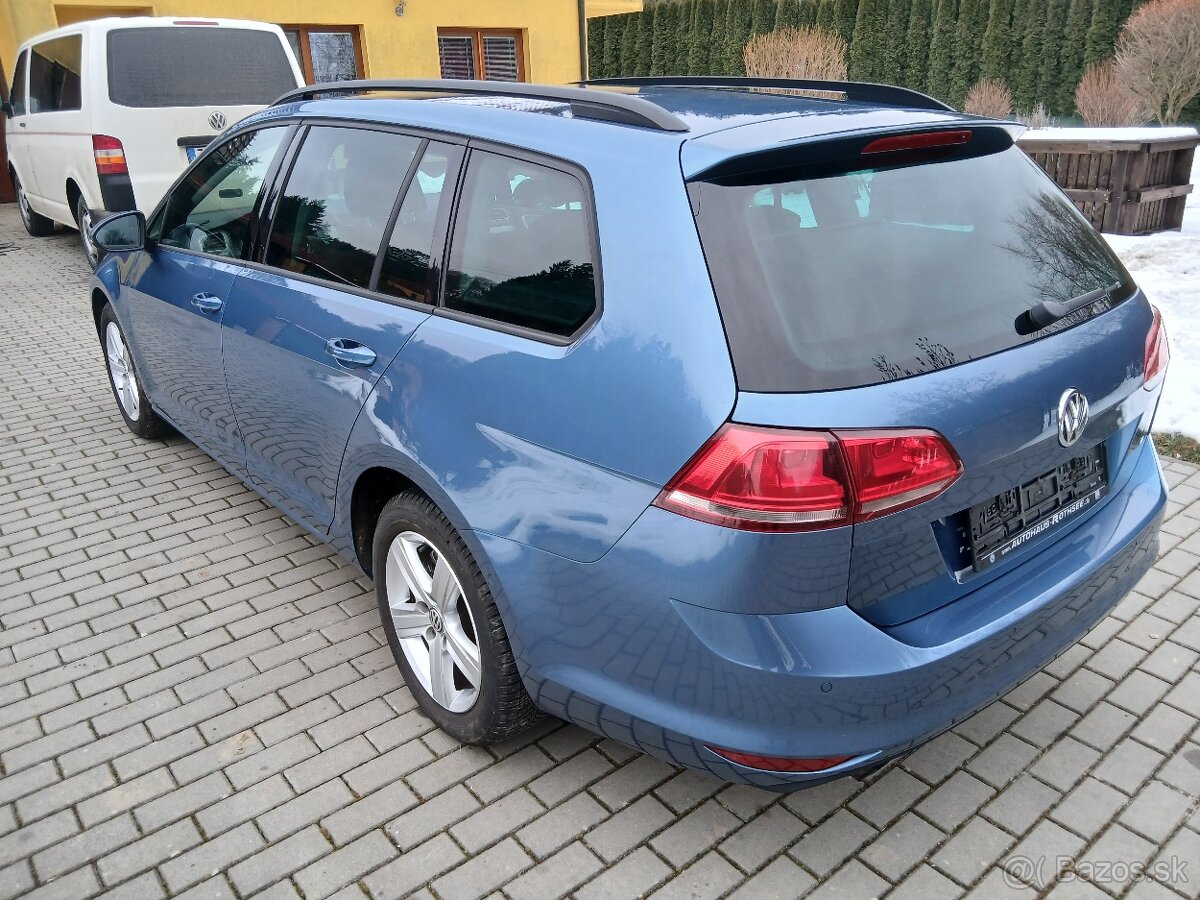 VW Golf 7 Variant - 3