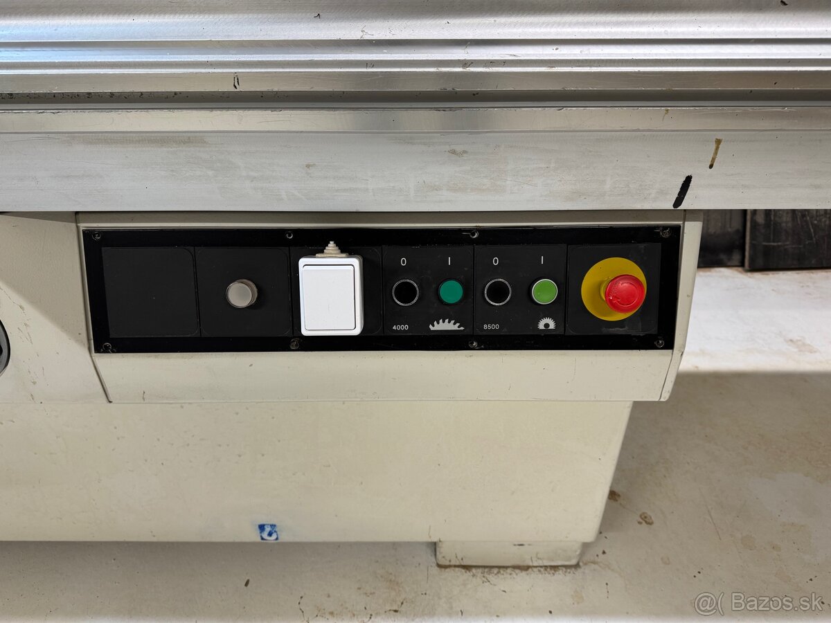 Formátovacia píla SCM Si300n - 3