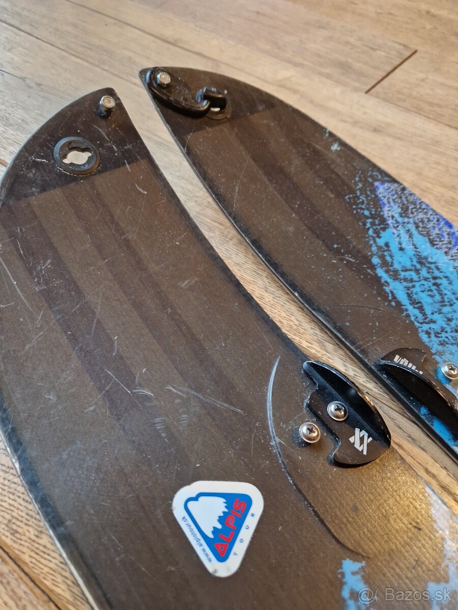 Splitboard VOLKL Cashew 162 + pasy - 3