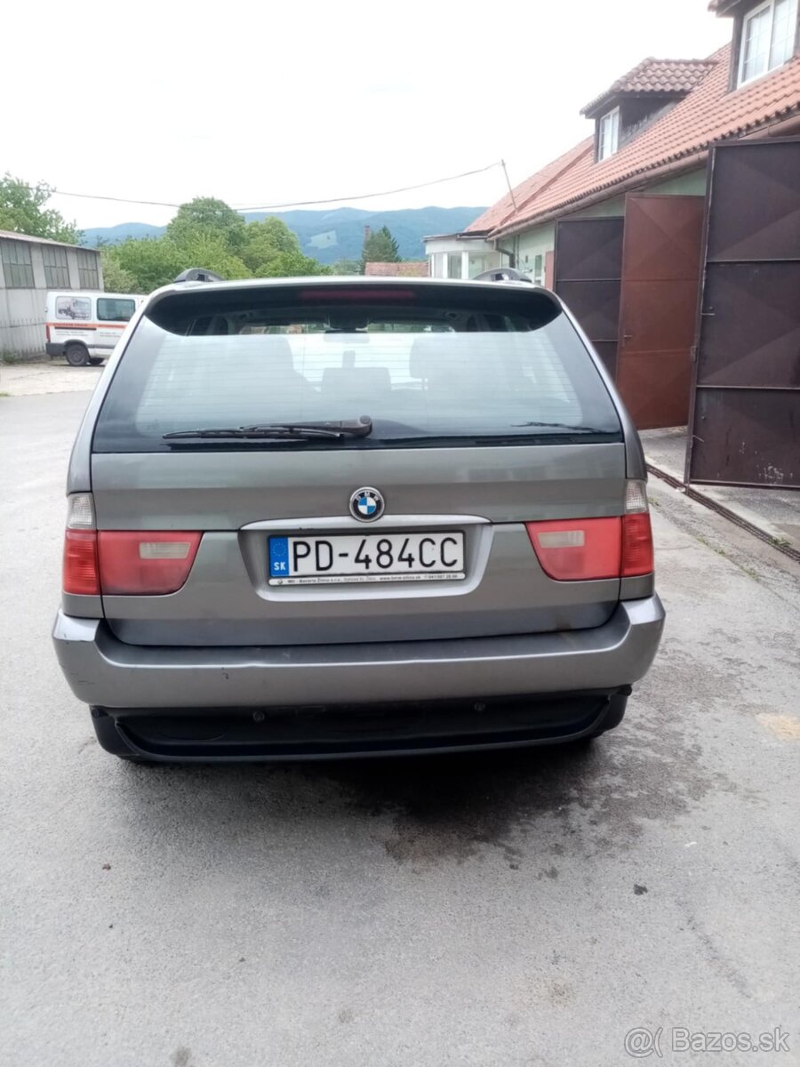 BMW X5 3.0 d - 160kW - 3