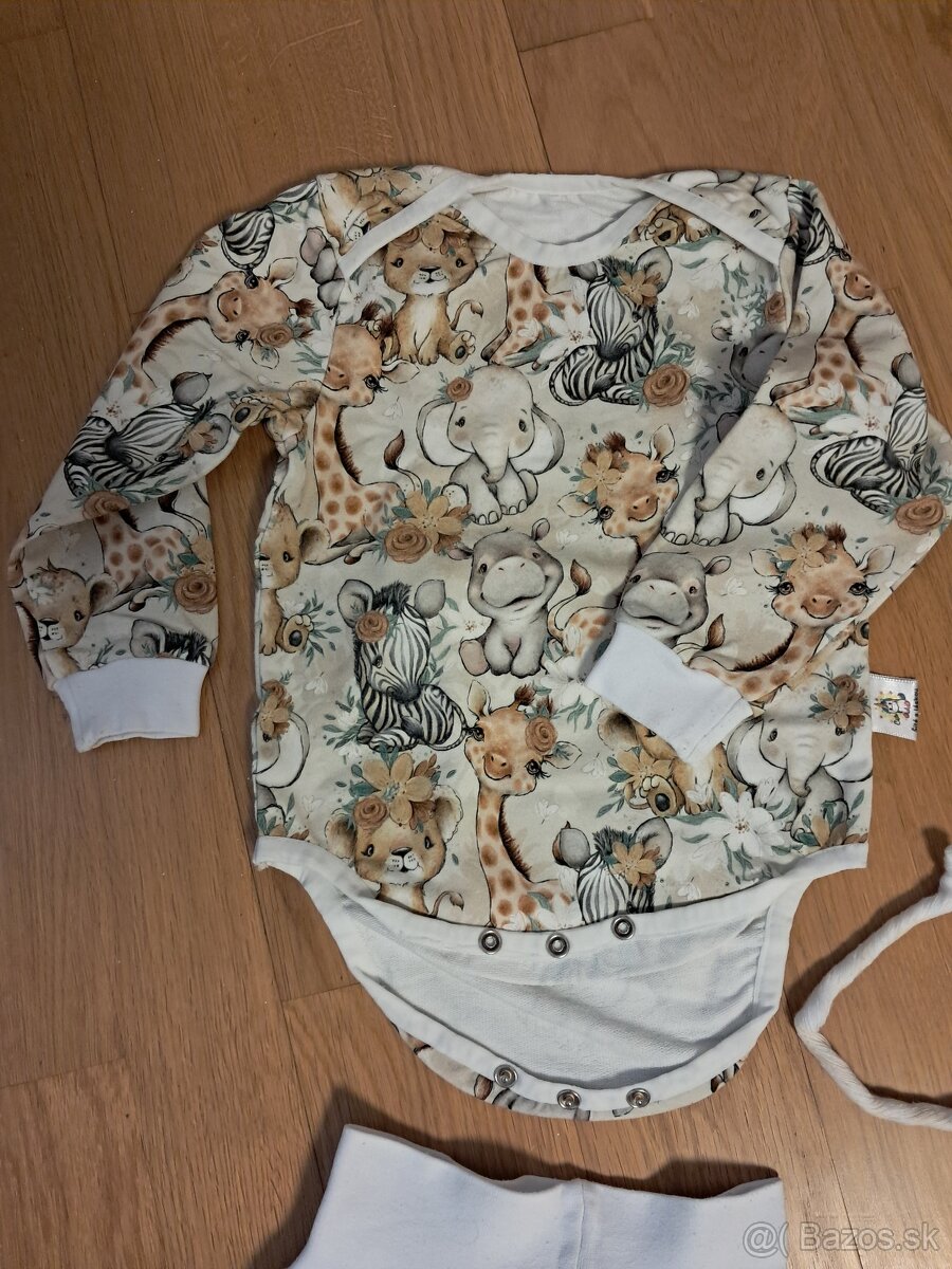 Súprava - zvieratká 74 - 3