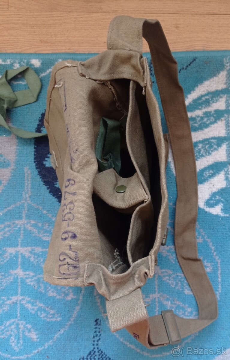 Taška vojenská - 3