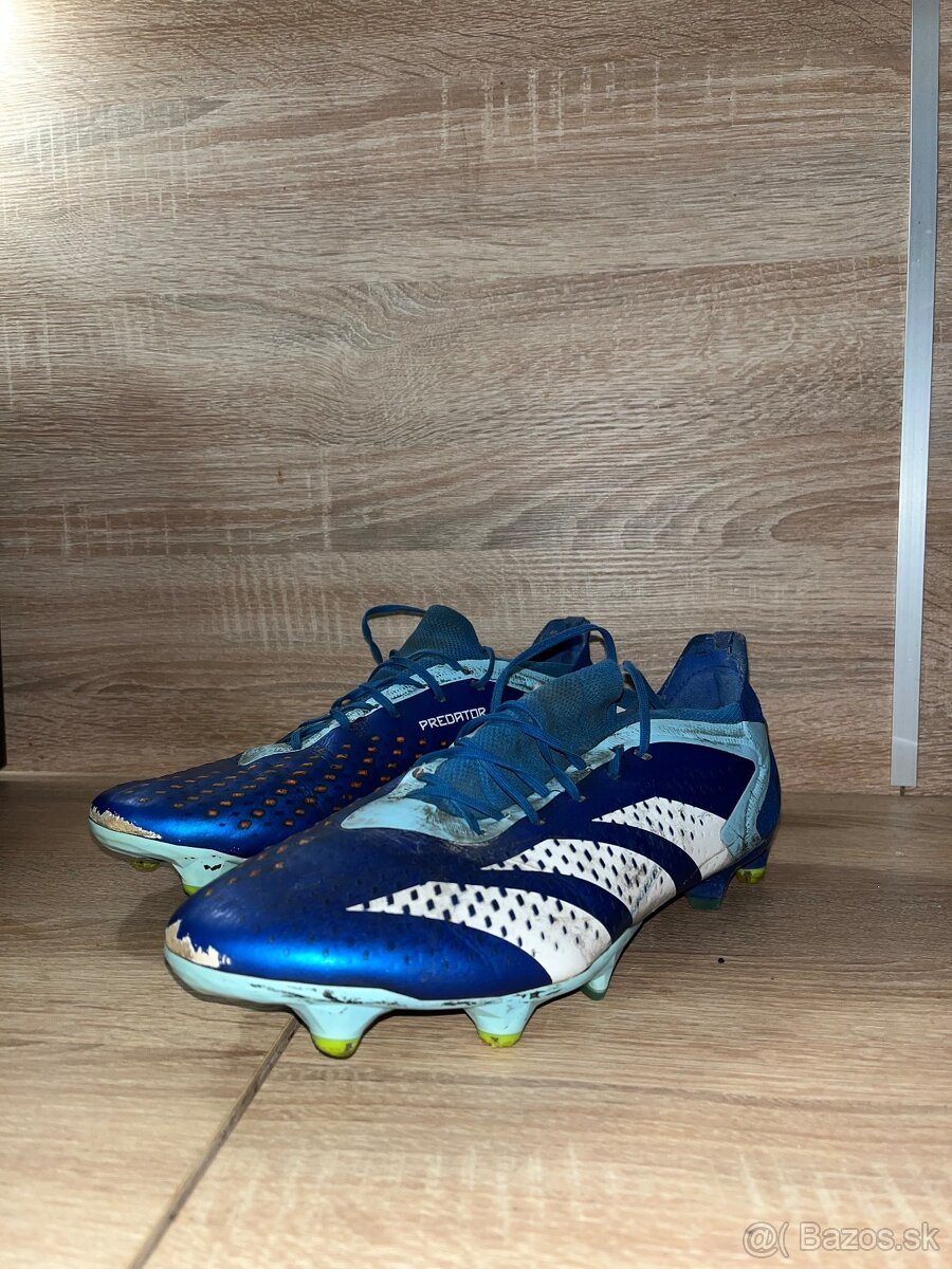 KOPAČKY PREDATOR ACCURACY.1 L FG - 3