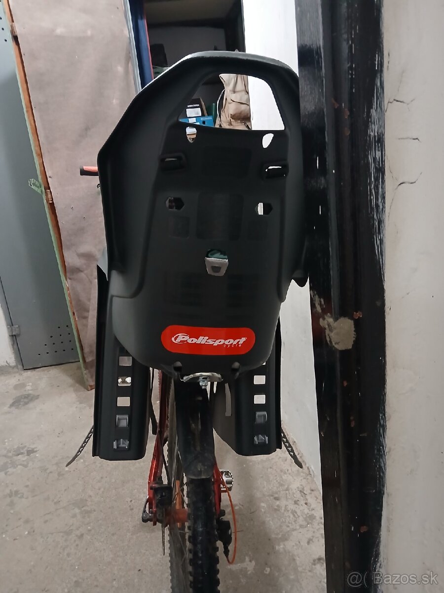 Detská cyklosedačka - 3