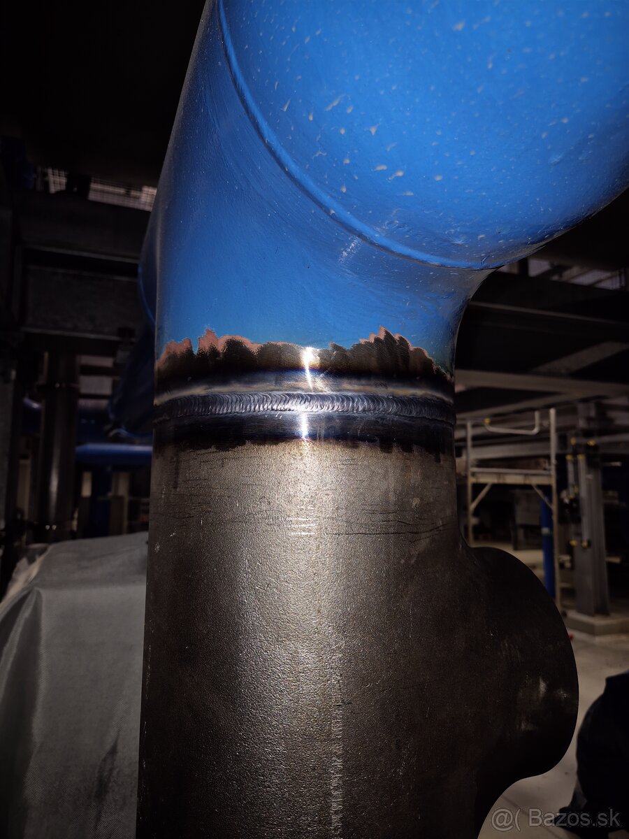 tig zvarač 141 cierny material aj nerez - 3