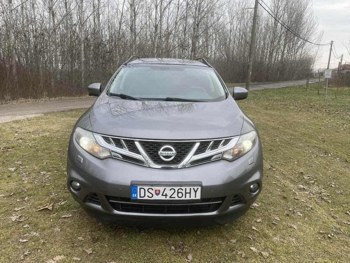 Nissan Murano 2.5 dCi Premium A/T - 3