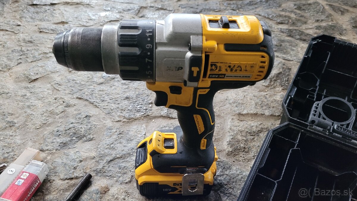 DeWalt DCD996P2 aku skrutkovač - 3