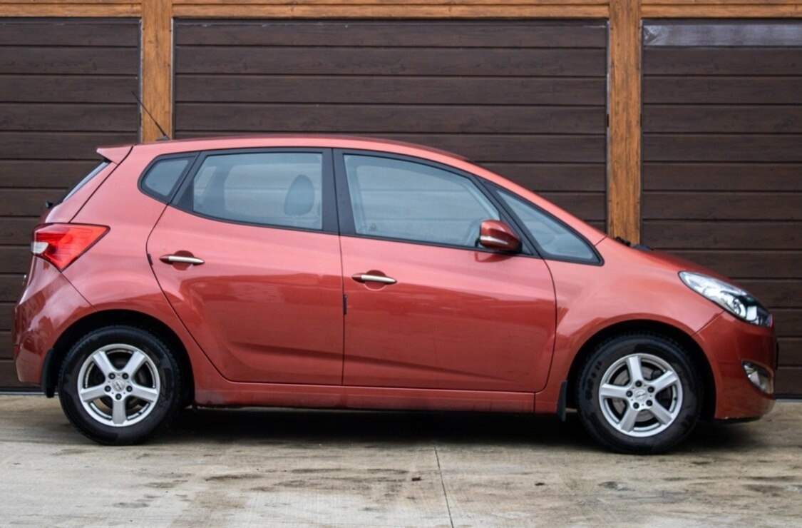 Hyundai ix20 1.4 CRDi 66 kW - 3