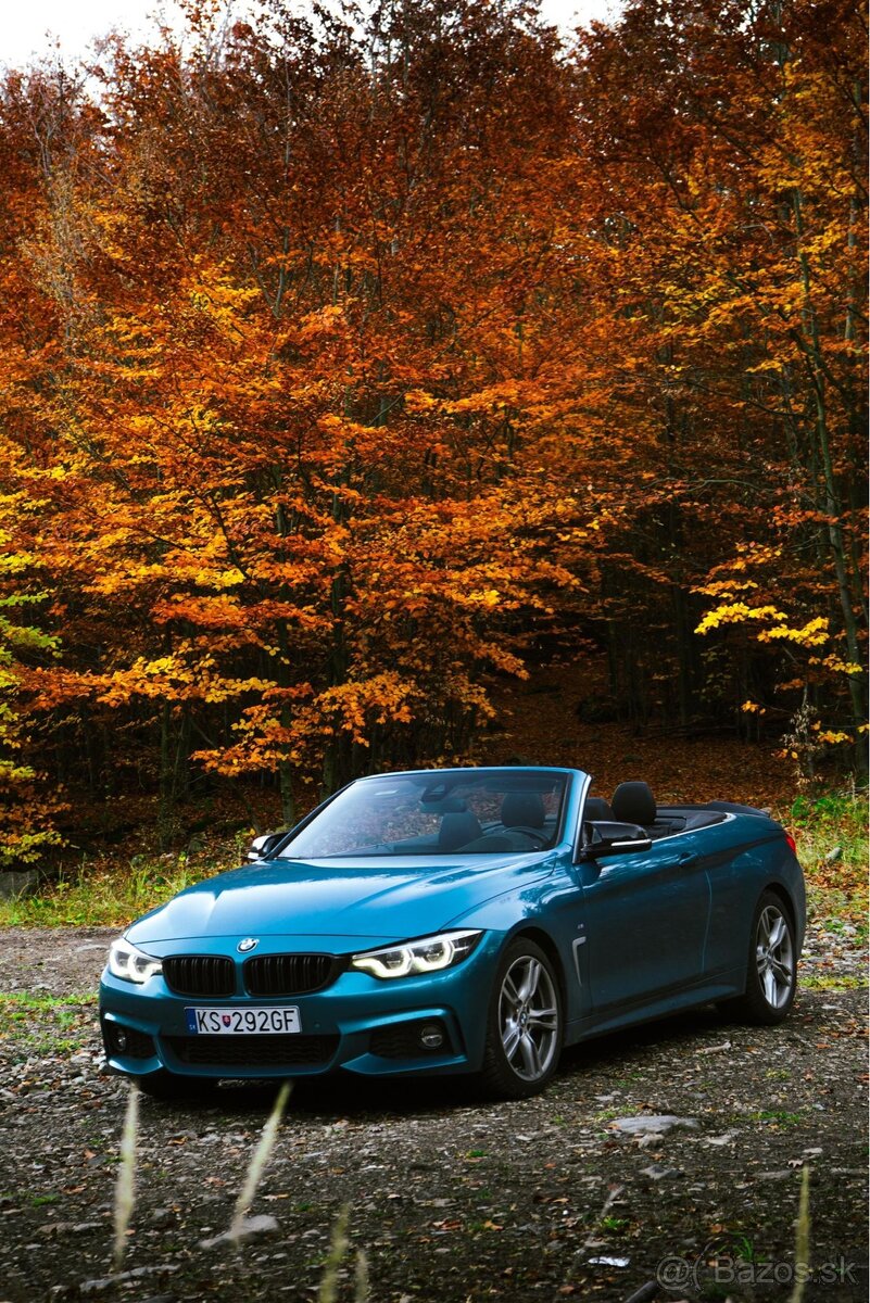 BMW 440i cabrio - 3