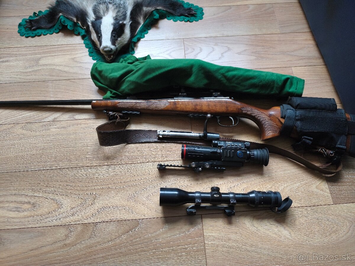 Predám CZ 550 Lux 308w - 3