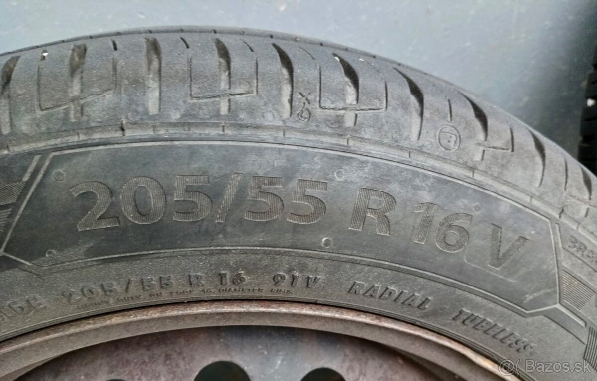 Kolesá na Ford Focus C Max - 3