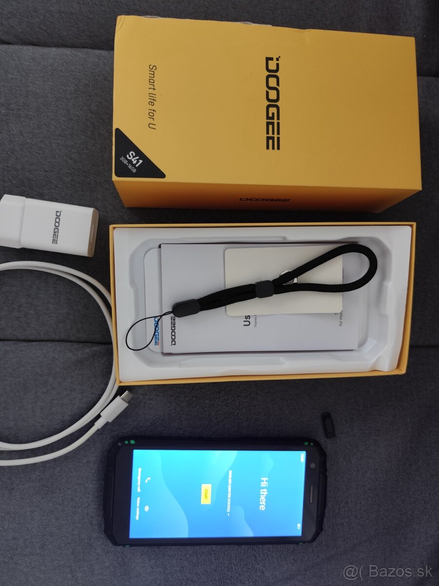 Doogee S41 - 3