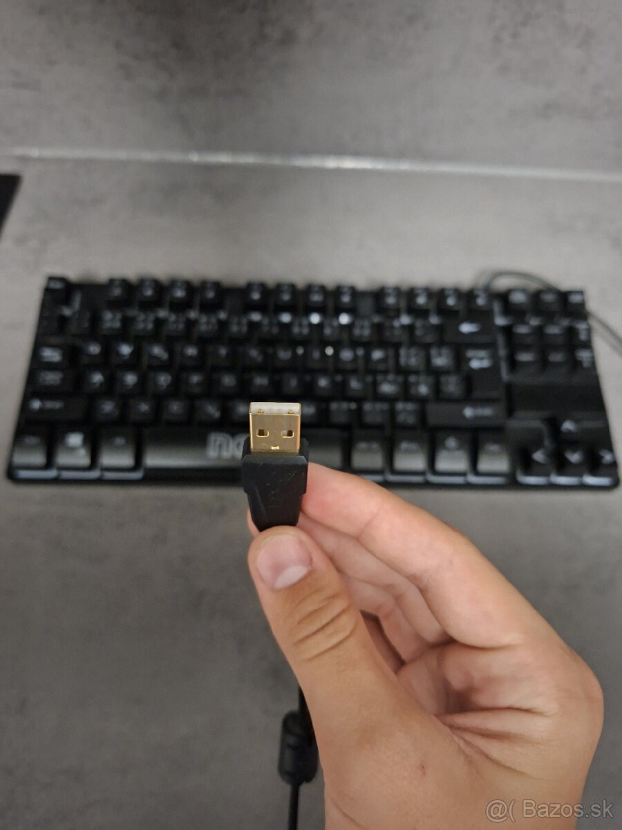 Neo compact gaming keyboard (connect it) - 3