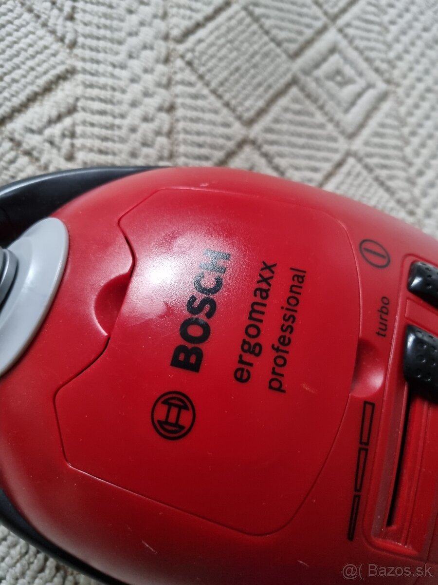 Vileda vozik a vysavac Bosh - 3