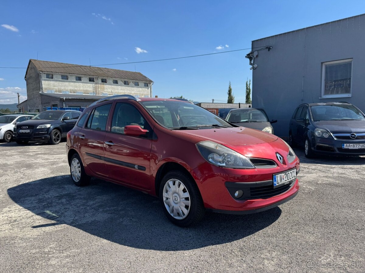 ☑️Renault Clio Grandtour 1.2 16V Expression☑️ - 3