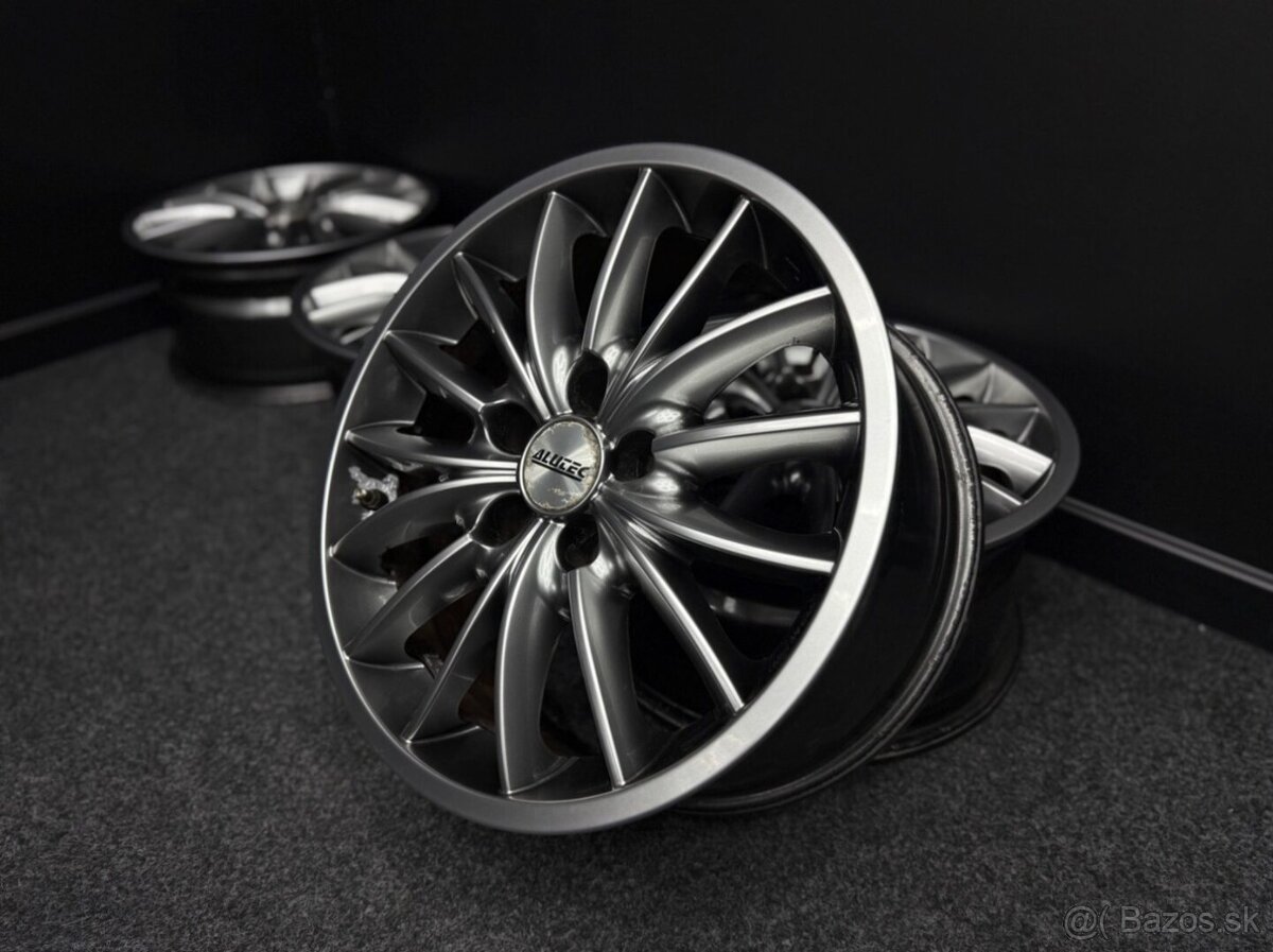 Alu ALUTEC GERMANY 5x112 16” 7.5j et38 - 3