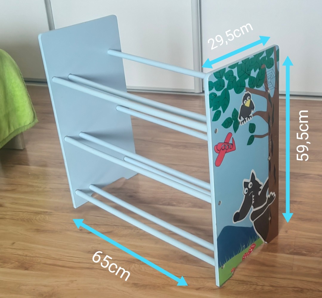 Detská polička - 3