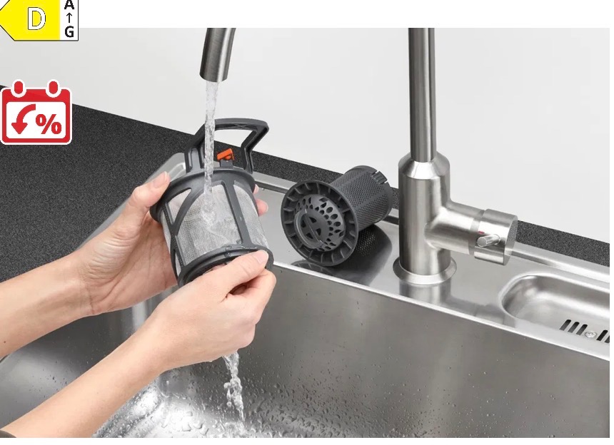 Umývačka riadu AEG - 3