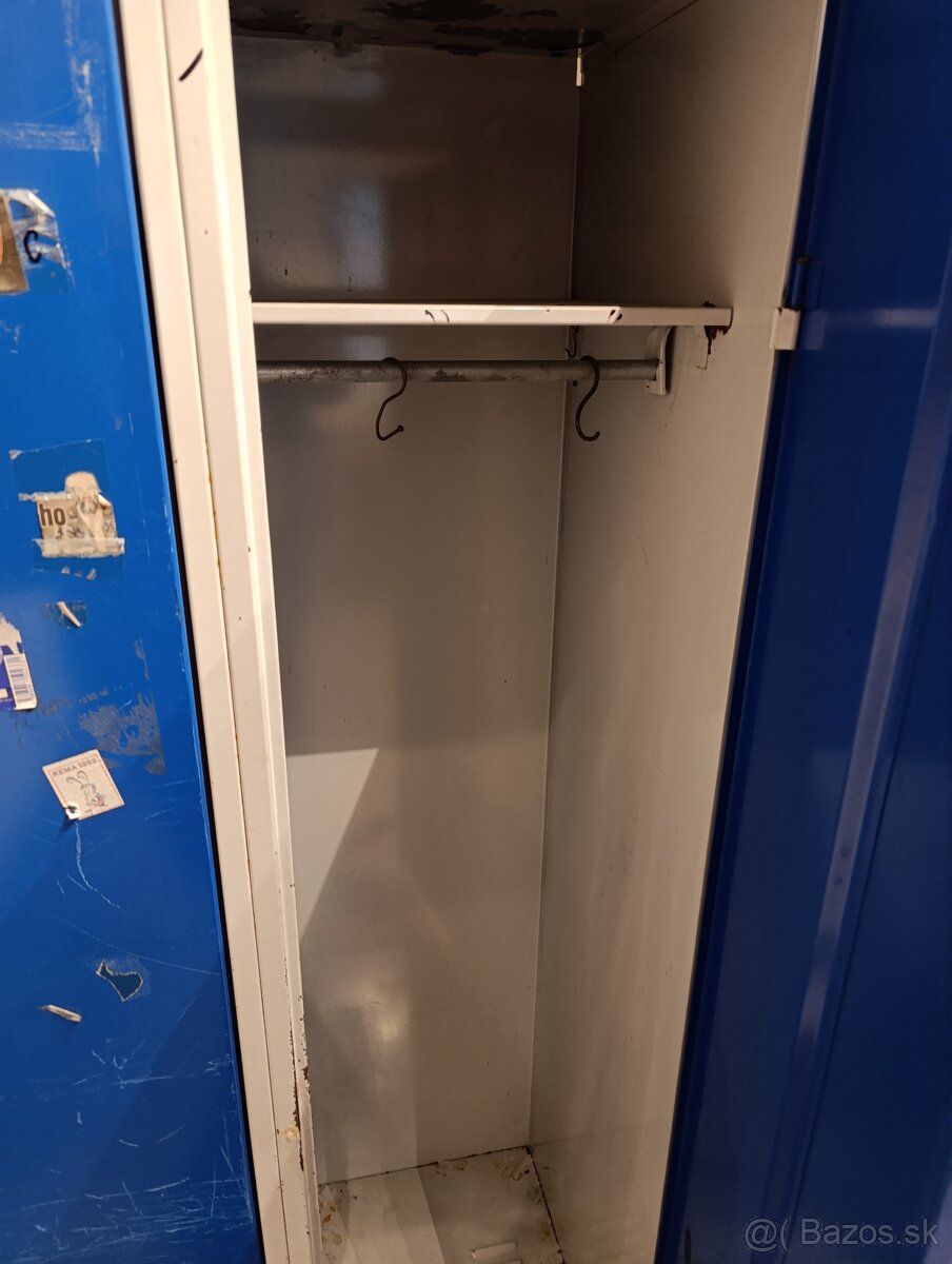 2-dverová šatníková skriňa - 3