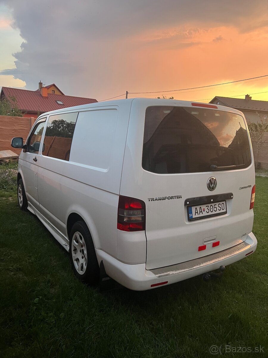 Vw t5 - 3