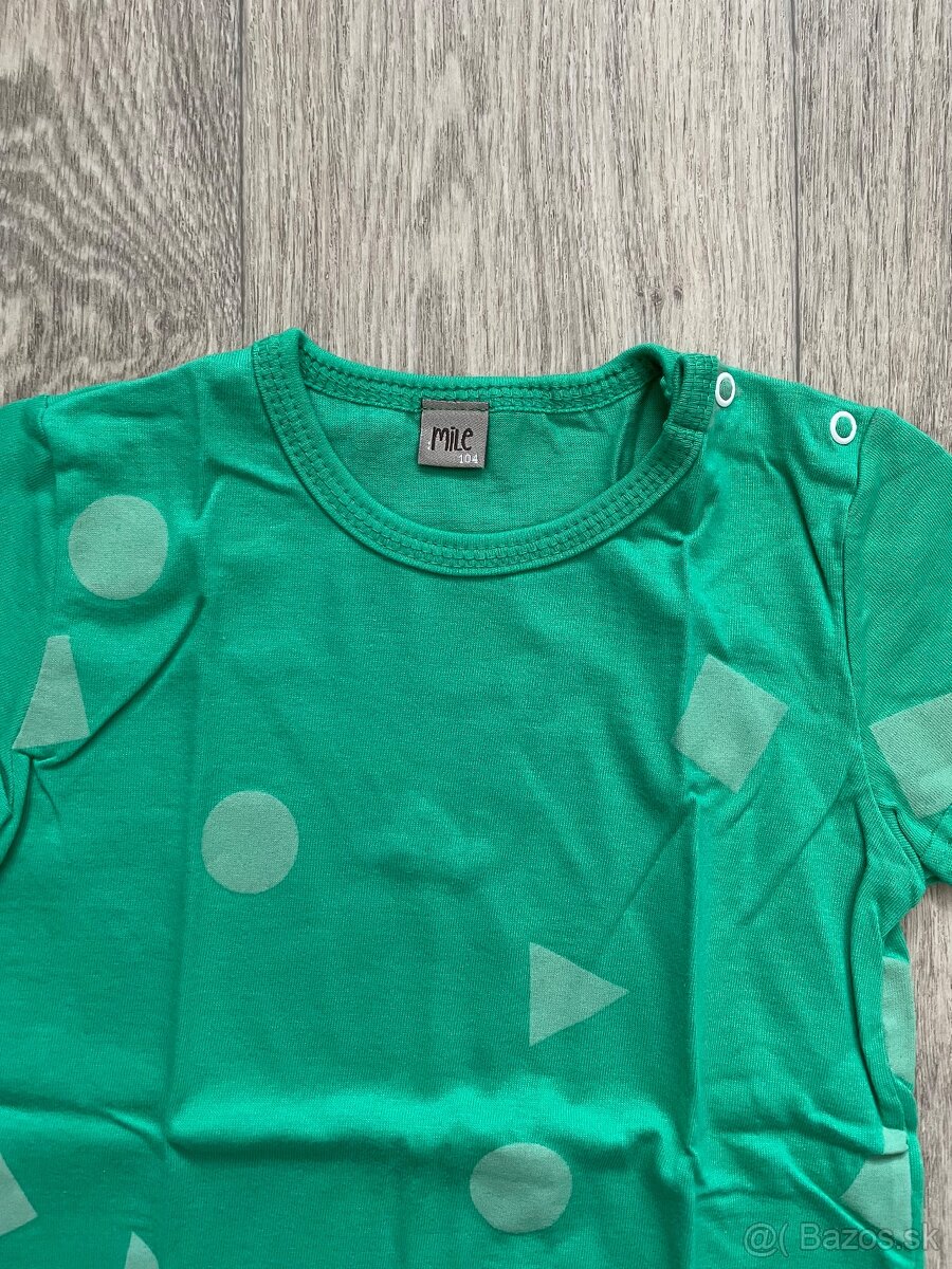 Tričká Mile geometrické tvary - 3