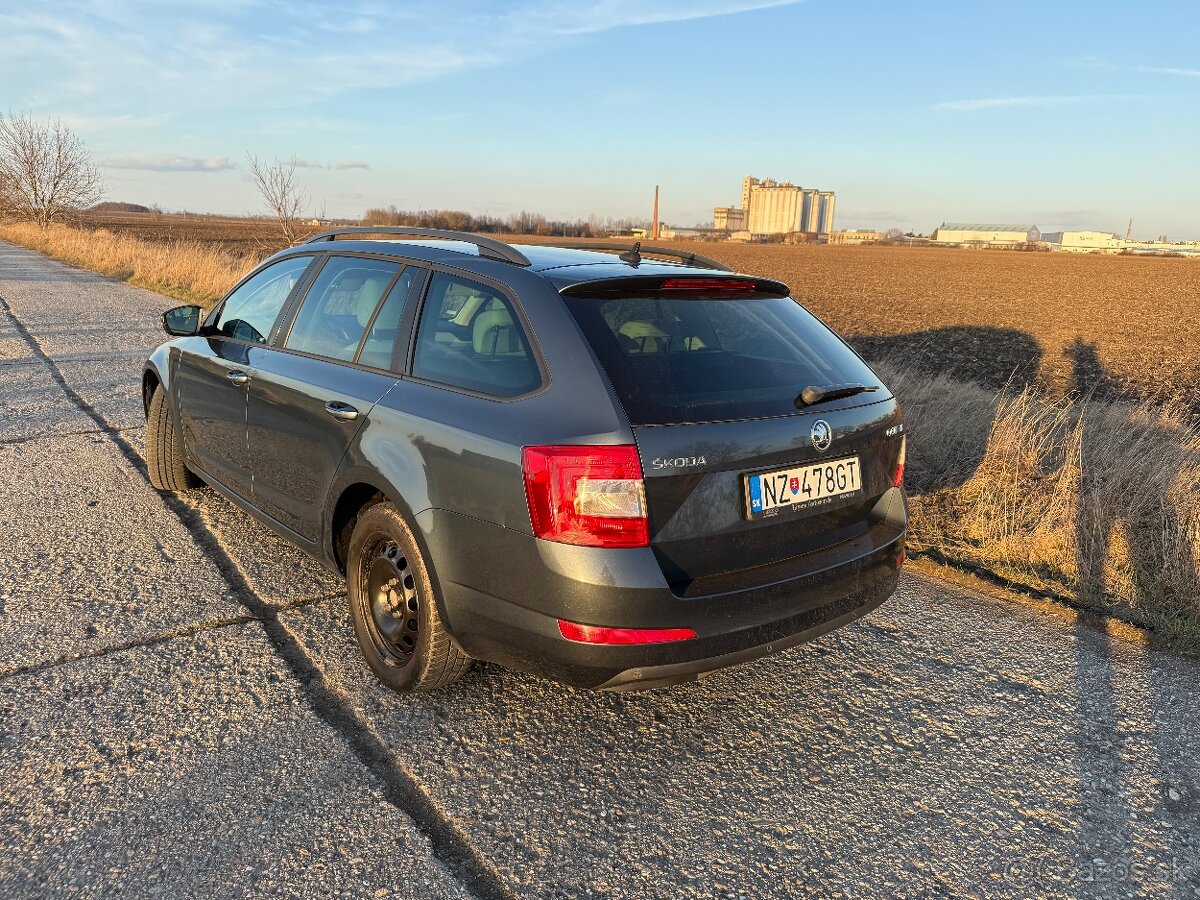 Škoda Octavia 2.0TDI 110kw DSG/6st. - 3