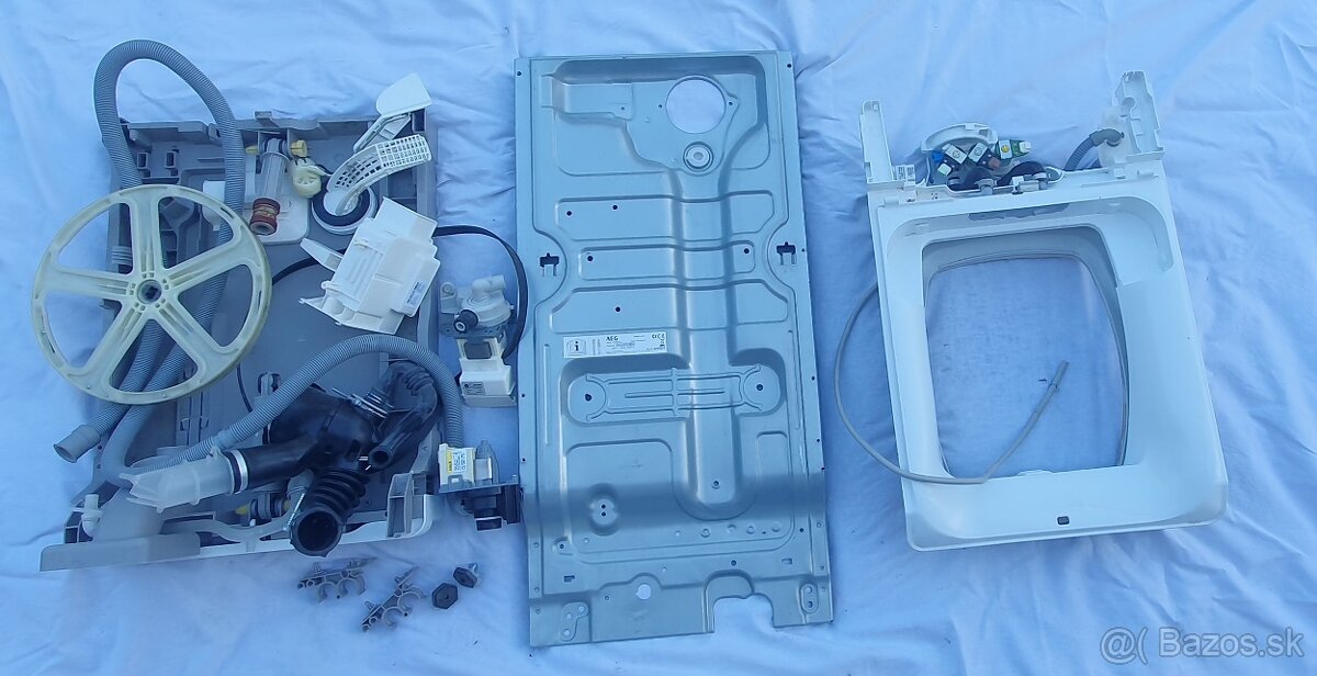 práčka AEG LTX7E273C - rôzne diely - 3