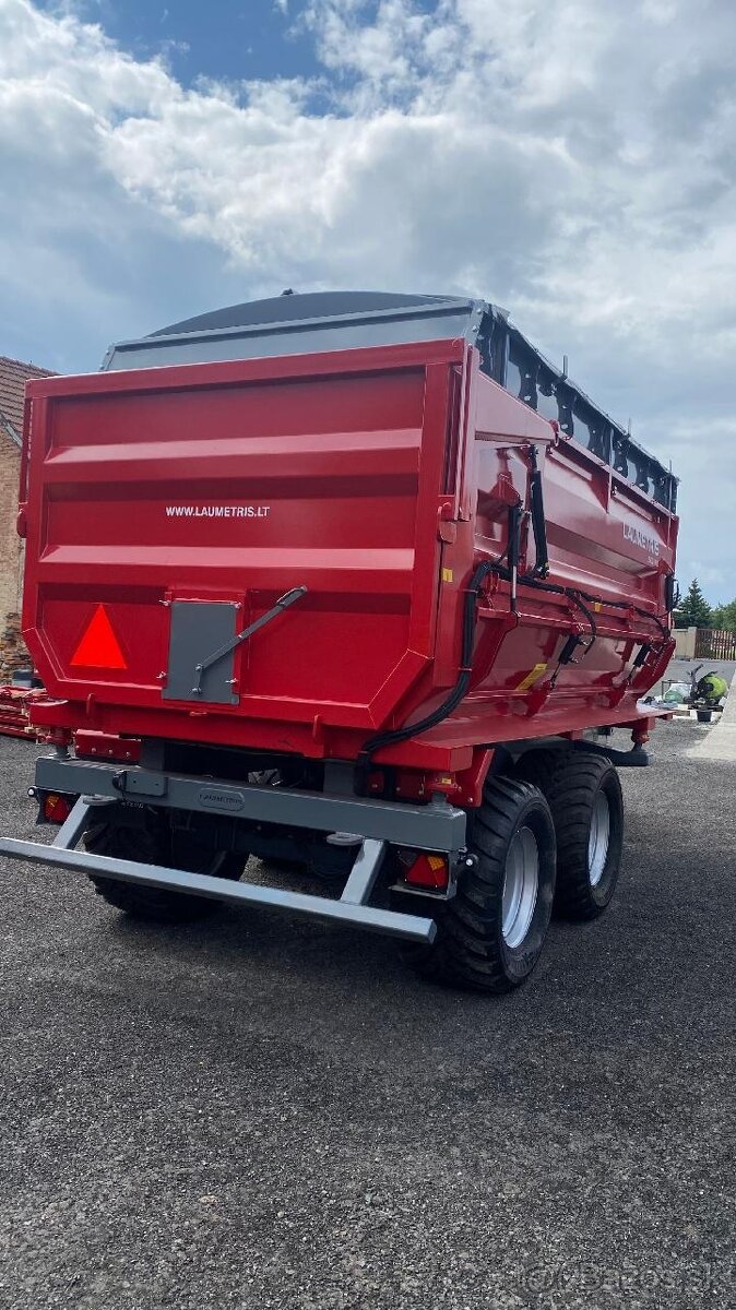 návěs přivěs vlek vozík - 3