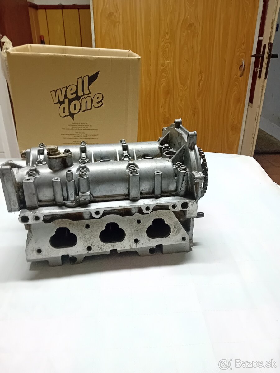 Hlava VW group 1.2/ 12V - 3