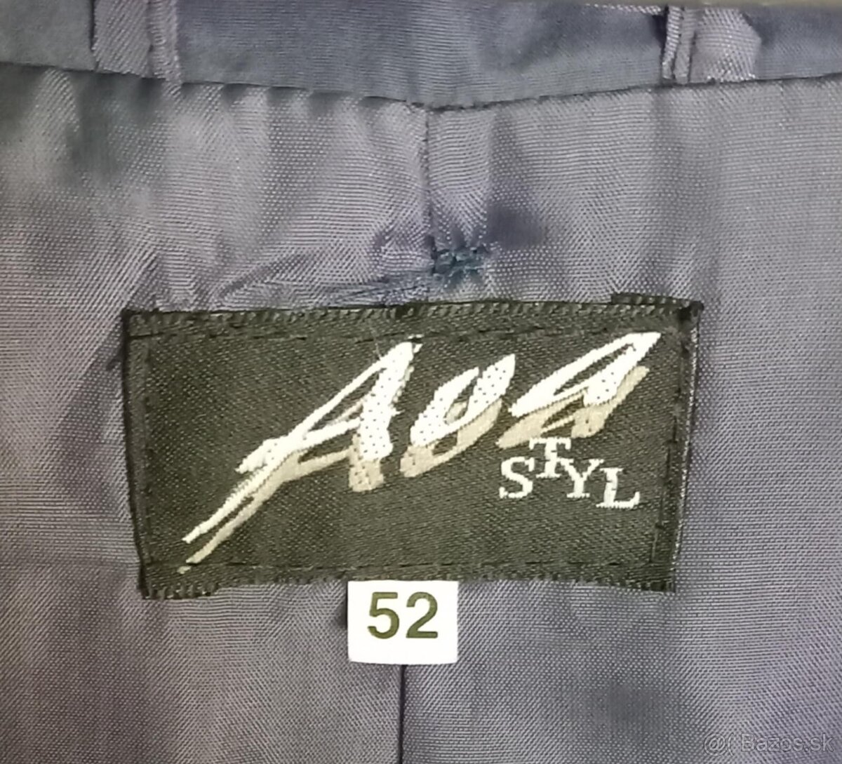 dámsky jarný kabát - 3