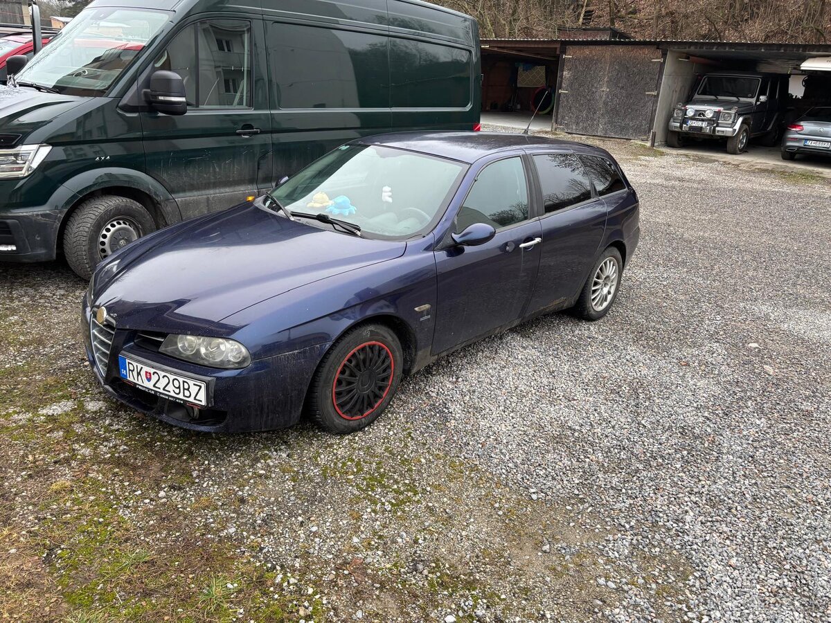 Alfa Romeo 156 - 3