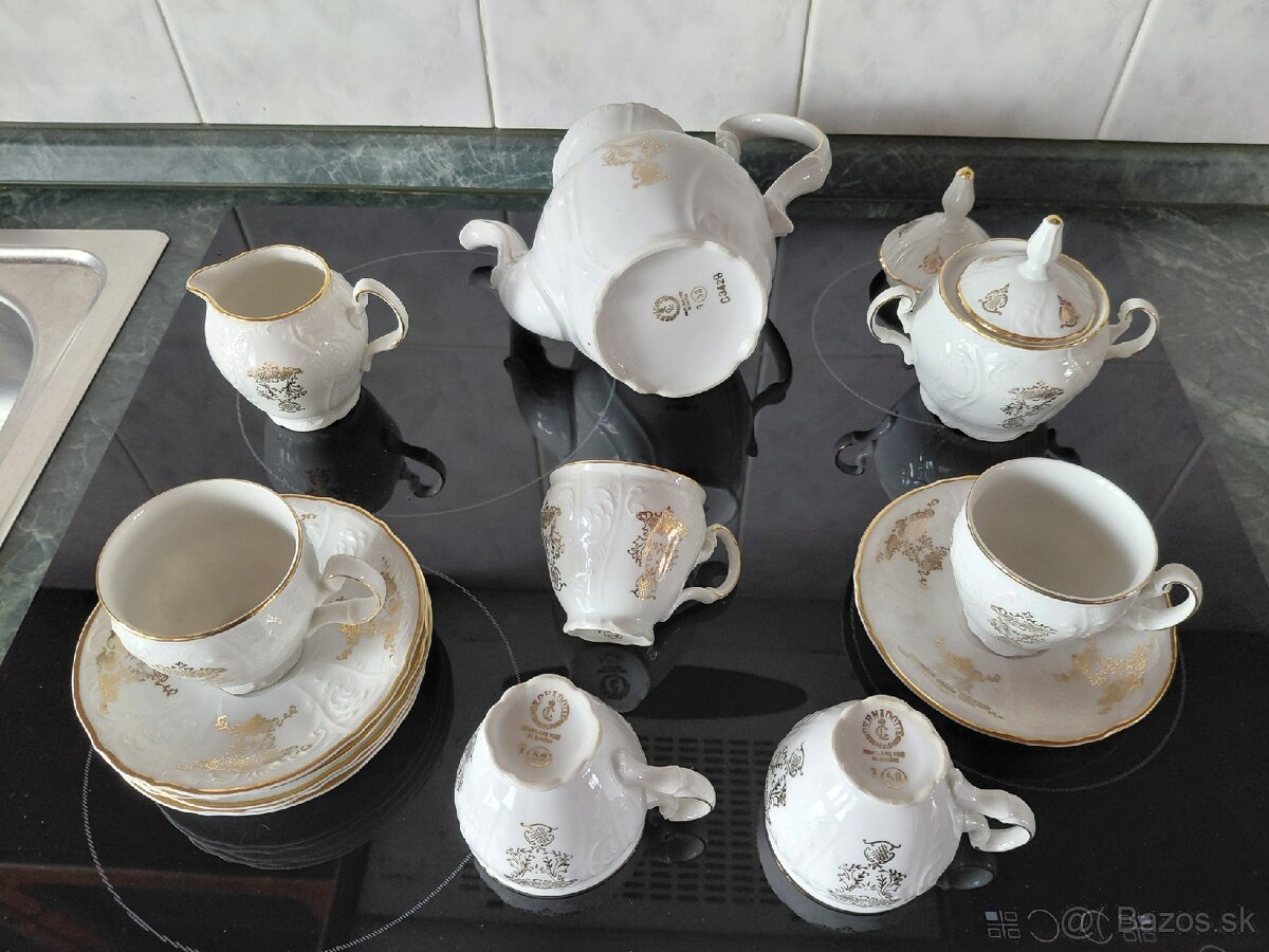 Kavova súprava Bernadotte - 3