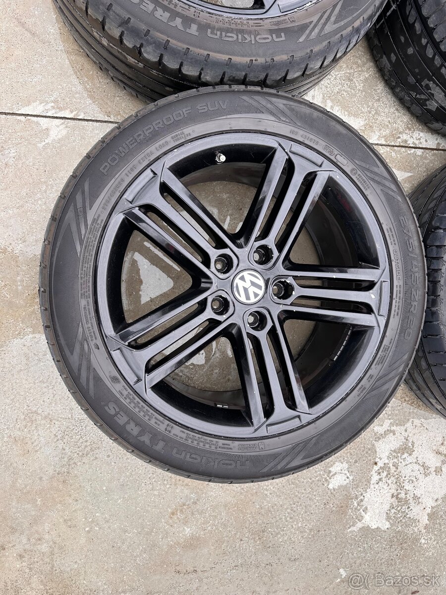 Tuareg Kolesa 20” 5x130 ET57 - 3