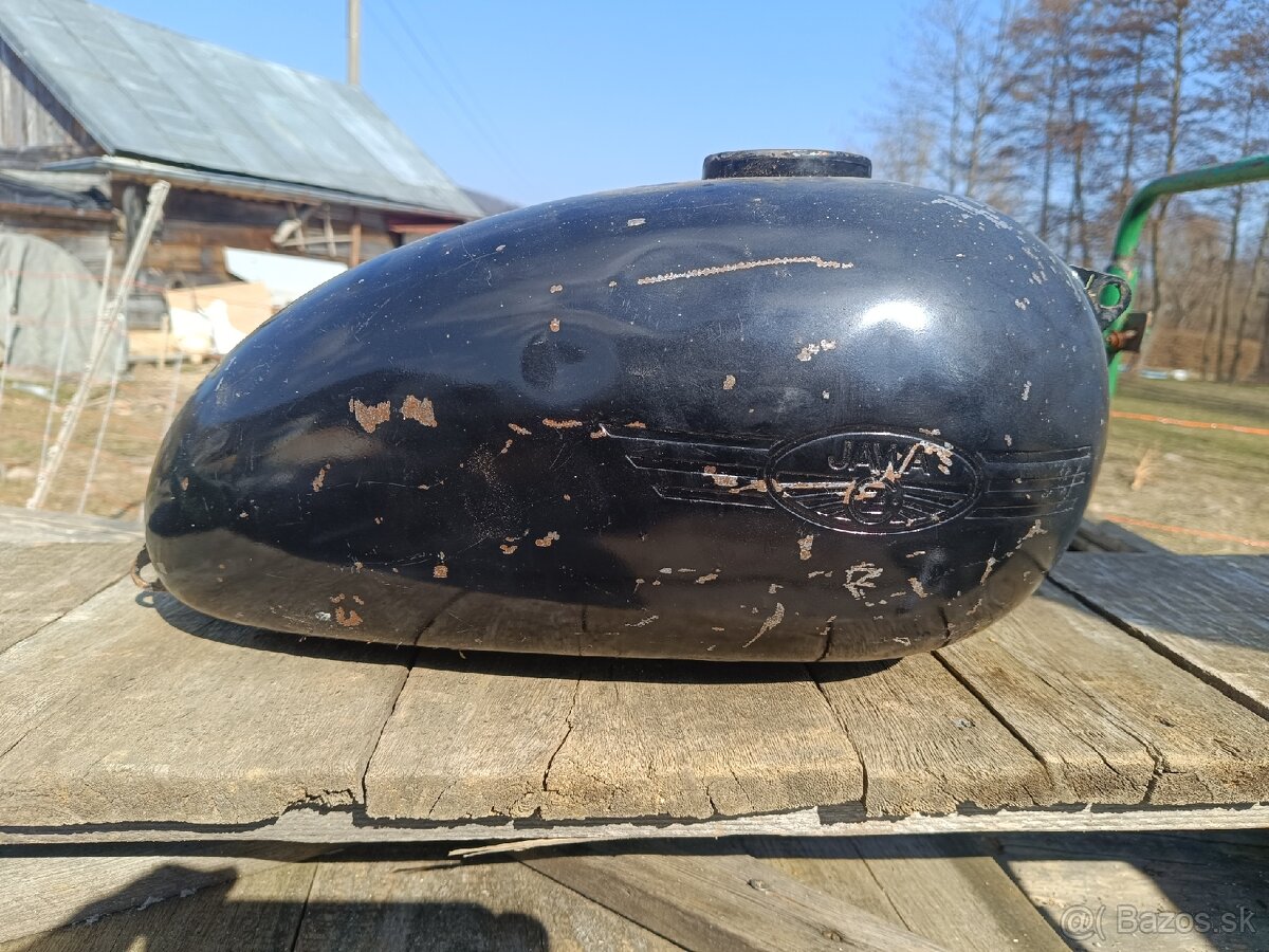 Nádrž Jawa čz 175 - 3