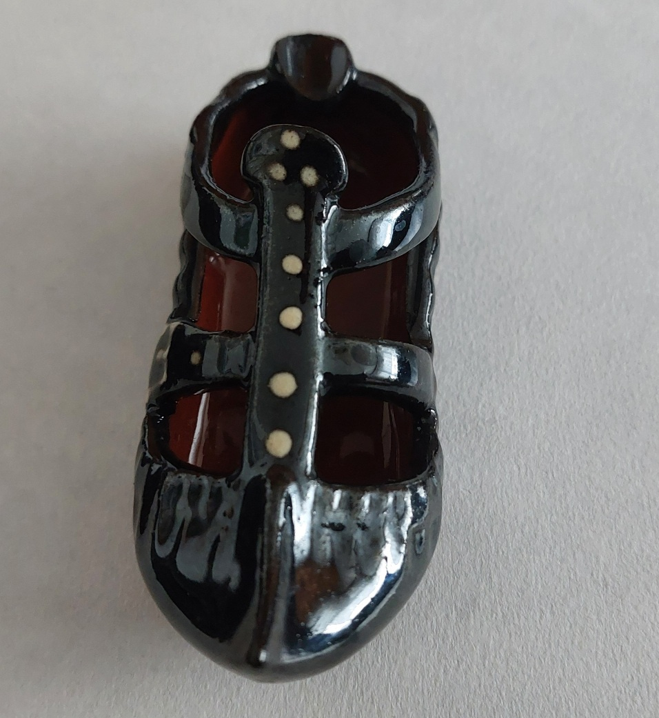 Štýlový retro popolník 8 € - 3