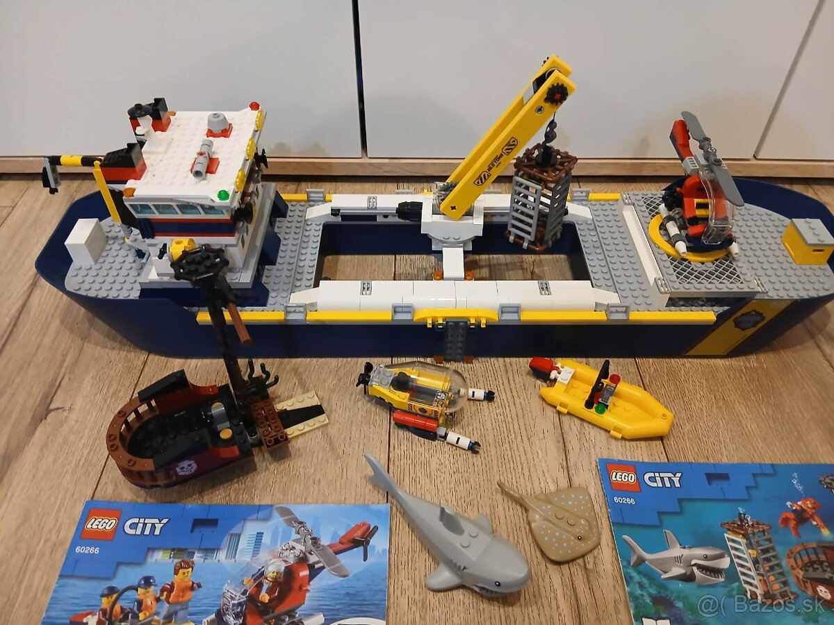 Lego city 60266 - 3