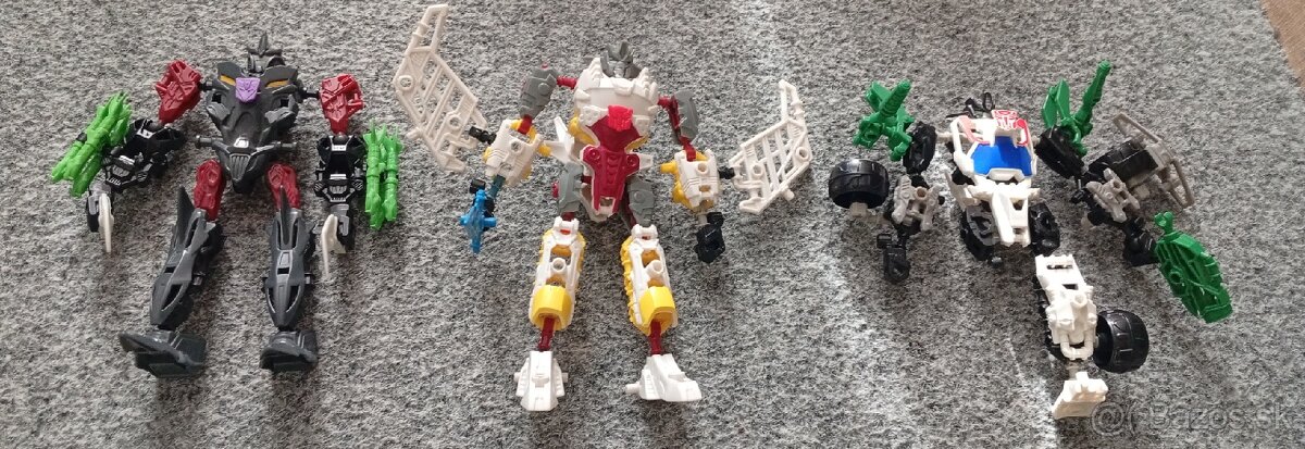 Lego Transformers - 3