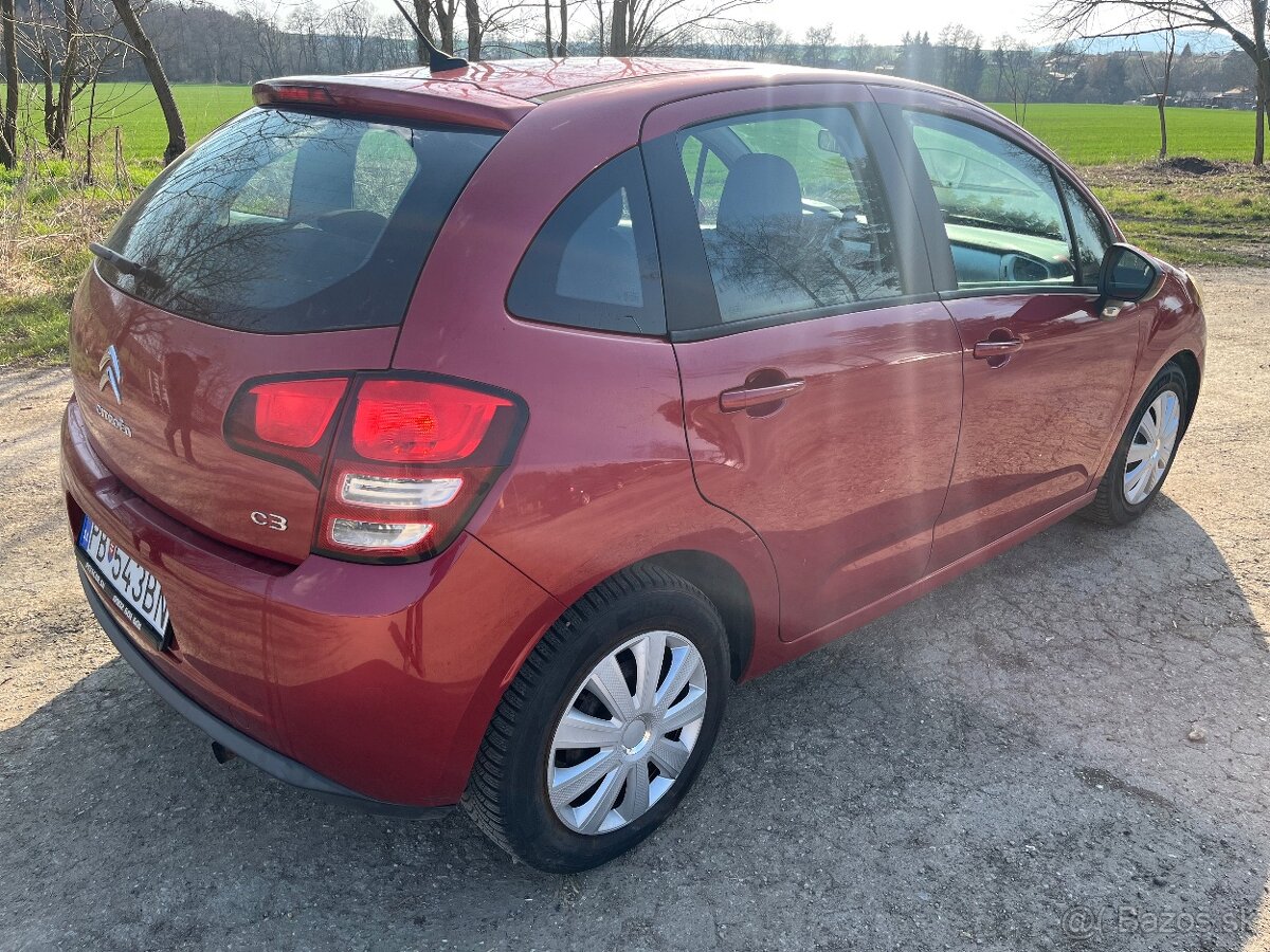 Citroën C3 1.4 Benzín - 3