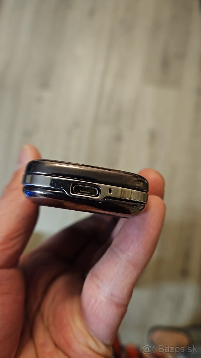 Nokia 8800 arte saphire - 3