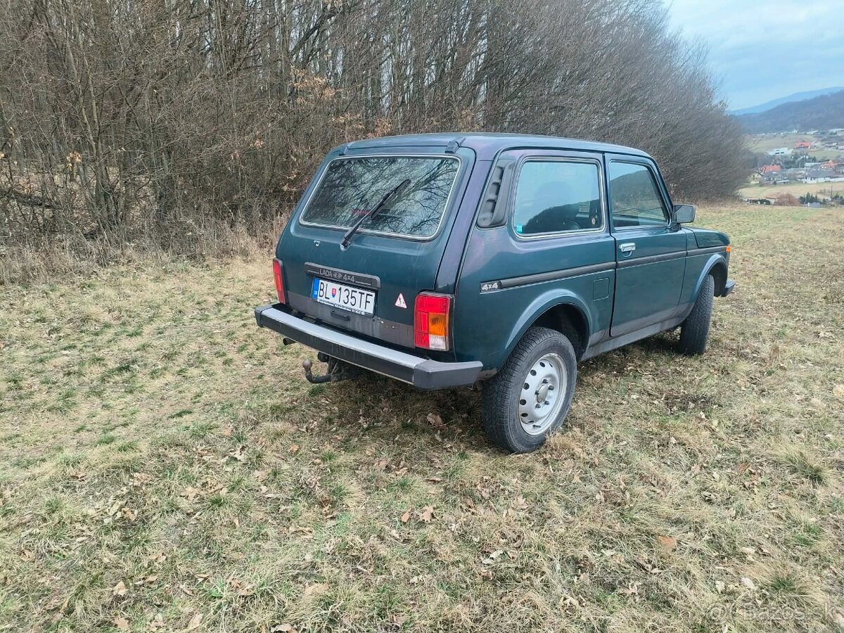 Lada Niva - 3