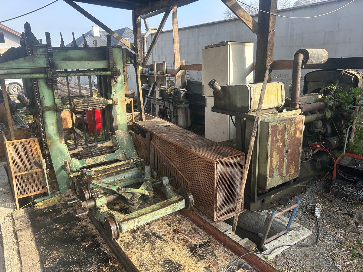 Ramova pila Gater 60 - 3