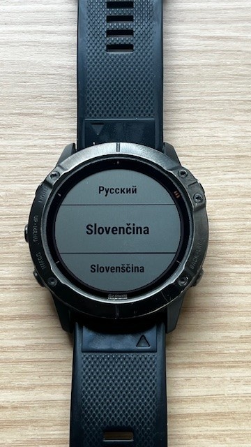 Garmin Fenix 6 PRO SOLAR - 3