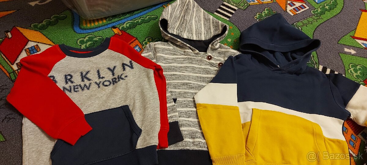 Detské oblečenie - 3